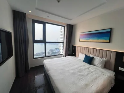 Homestay Sapphire S2 Hạ Long - Tầng 25 - 31 - 2 phòng ngủ – Fotos 2