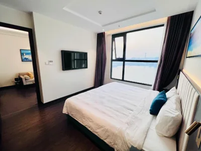 Homestay Sapphire S2 Hạ Long - Tầng 25 - 31 - 2 phòng ngủ – Fotos 7