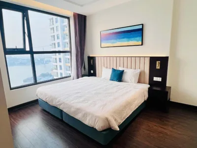 Homestay Sapphire S2 Hạ Long - Tầng 25 - 31 - 2 phòng ngủ – Fotos 10