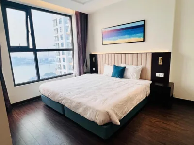 Homestay Sapphire S2 Hạ Long - Tầng 25 - 31 - 2 phòng ngủ – Fotos 11
