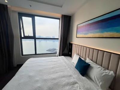 Homestay Sapphire S2 Hạ Long - Tầng 25 - 31 - 2 phòng ngủ – Fotos 15